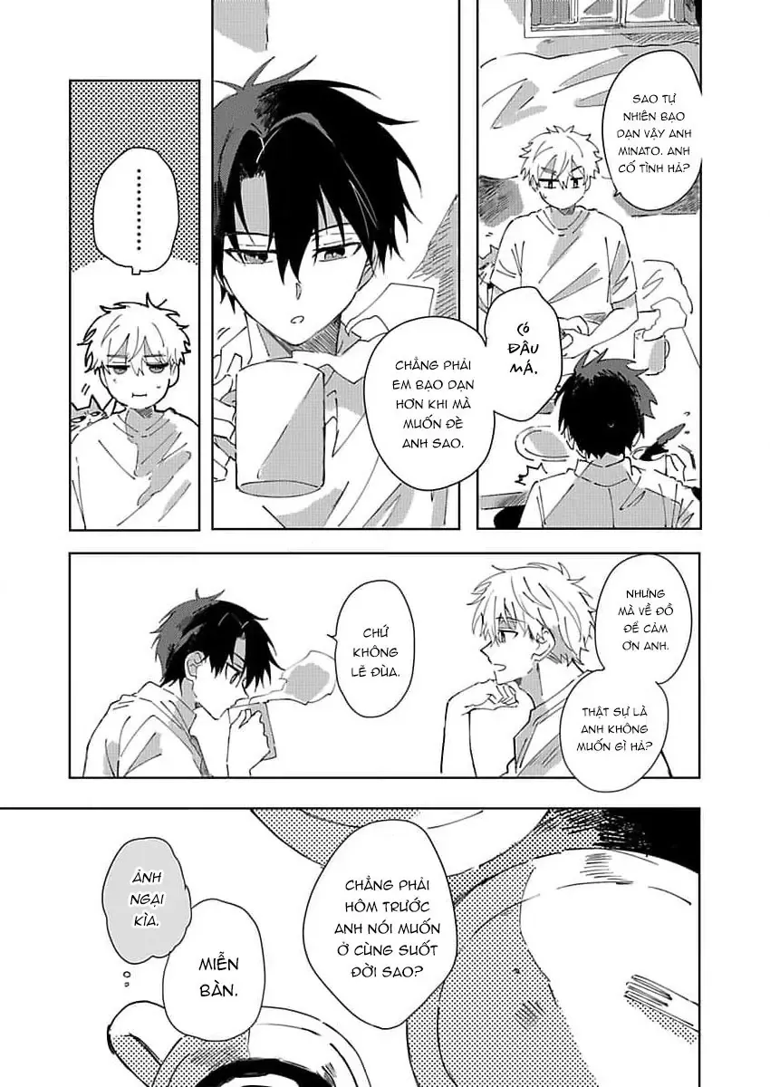 Neko No Tsuide Ni Otoko Wo Hiroimashita Chapter 2 - Trang 26