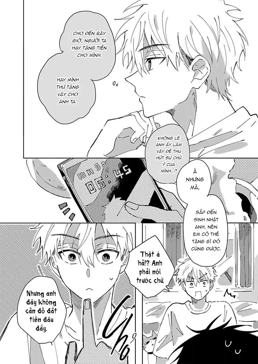 Neko No Tsuide Ni Otoko Wo Hiroimashita Chapter 2 - Trang 27