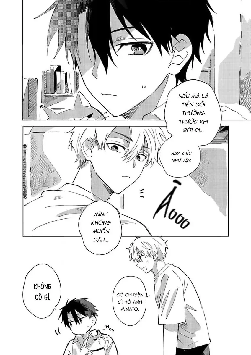 Neko No Tsuide Ni Otoko Wo Hiroimashita Chapter 2 - Trang 29