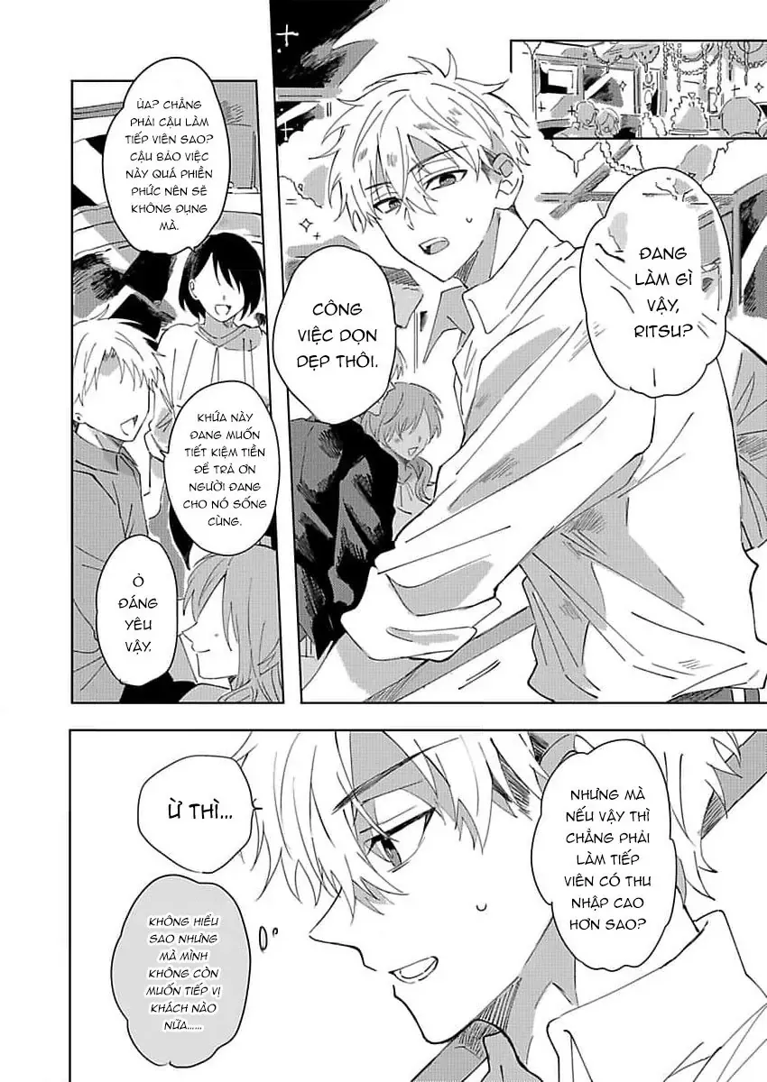 Neko No Tsuide Ni Otoko Wo Hiroimashita Chapter 2 - Trang 30