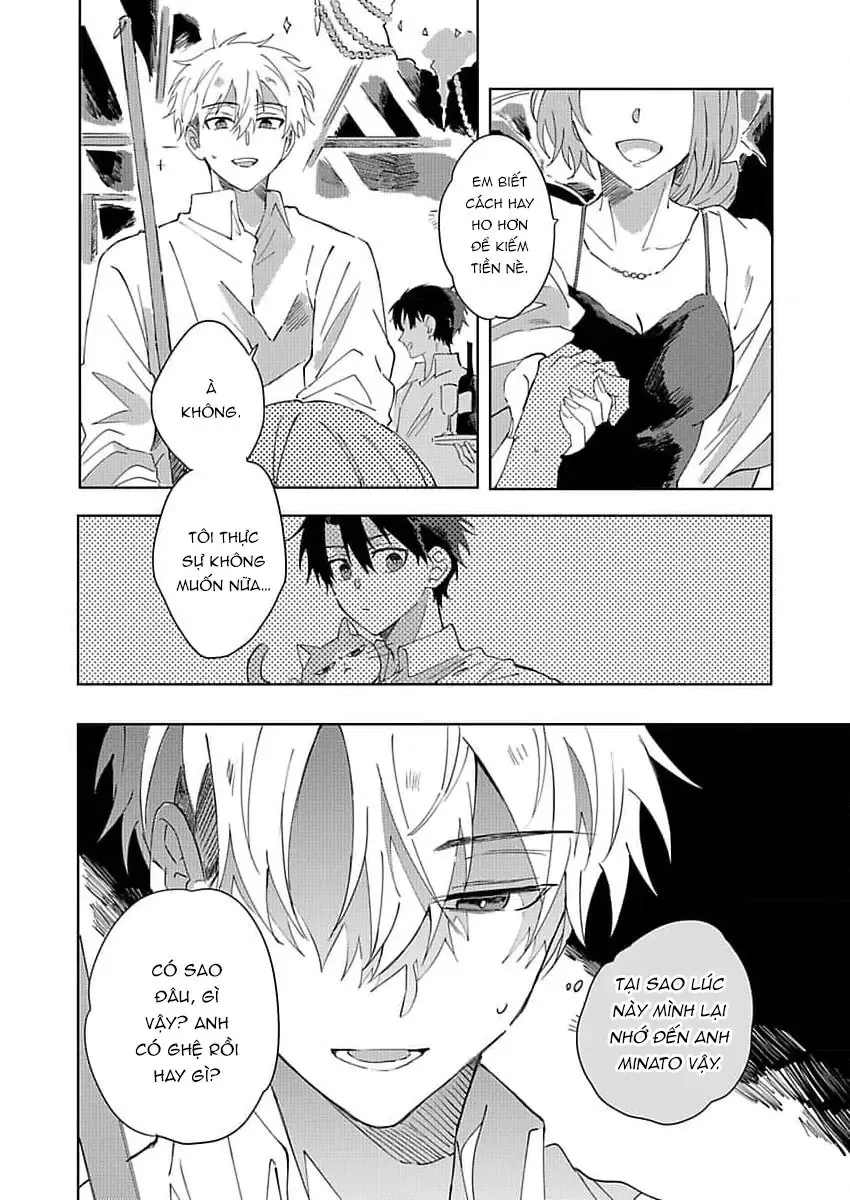 Neko No Tsuide Ni Otoko Wo Hiroimashita Chapter 2 - Trang 31