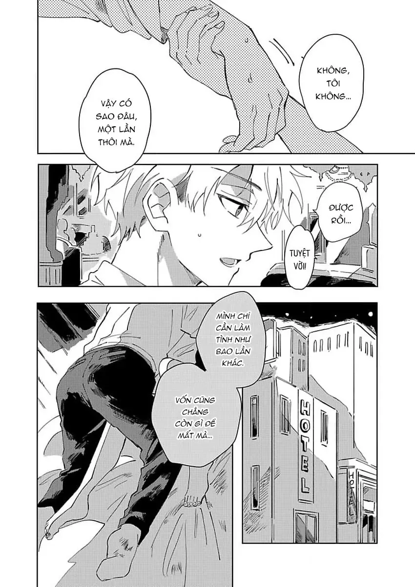 Neko No Tsuide Ni Otoko Wo Hiroimashita Chapter 2 - Trang 32