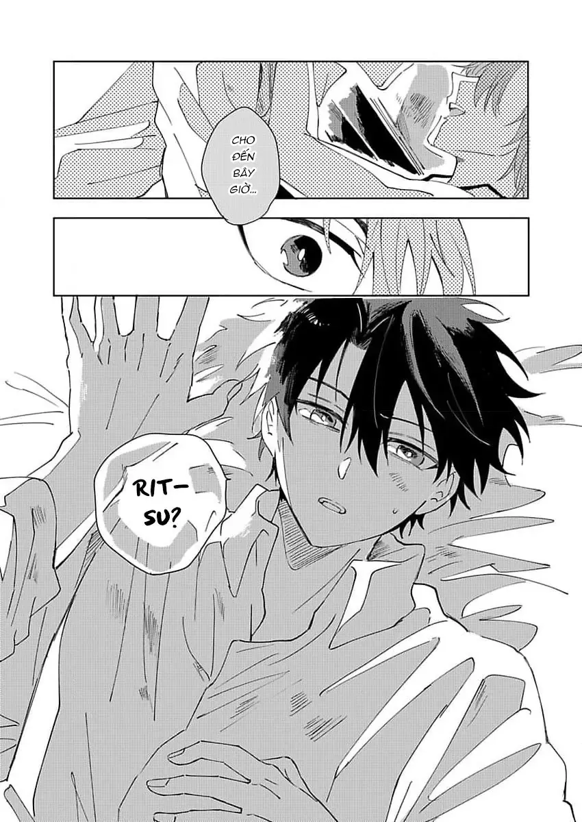 Neko No Tsuide Ni Otoko Wo Hiroimashita Chapter 2 - Trang 33