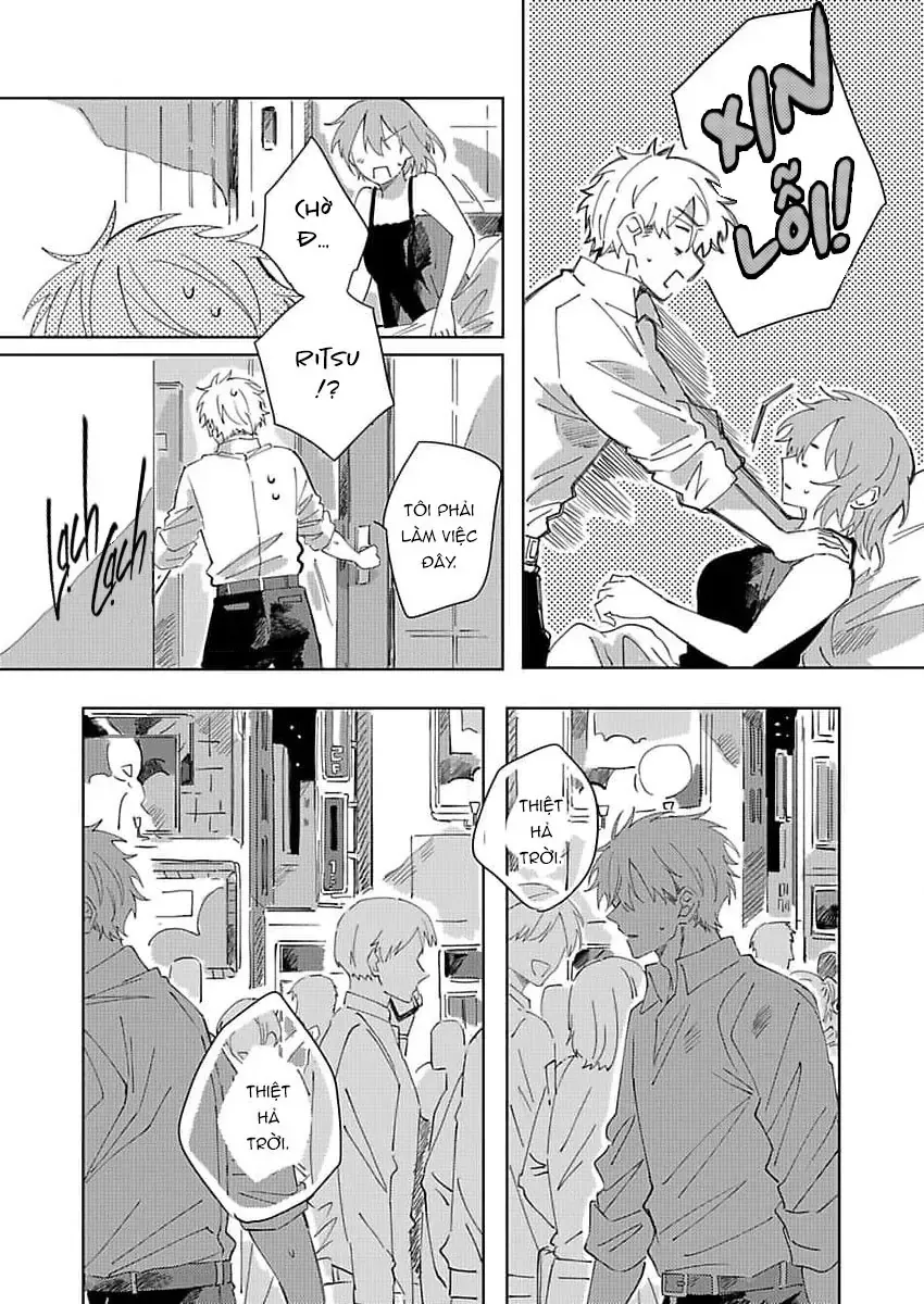 Neko No Tsuide Ni Otoko Wo Hiroimashita Chapter 2 - Trang 34