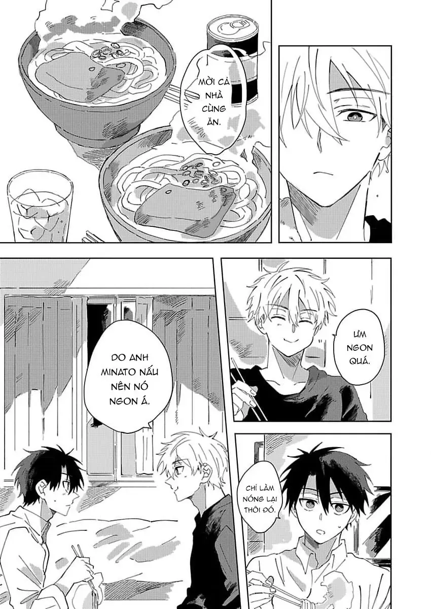 Neko No Tsuide Ni Otoko Wo Hiroimashita Chapter 2 - Trang 6