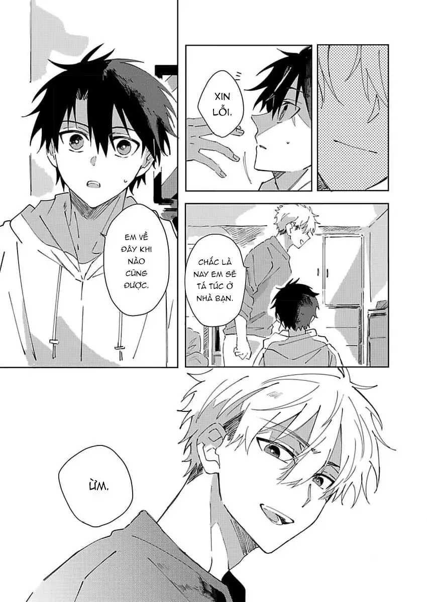 Neko No Tsuide Ni Otoko Wo Hiroimashita Chapter 3 - Trang 10