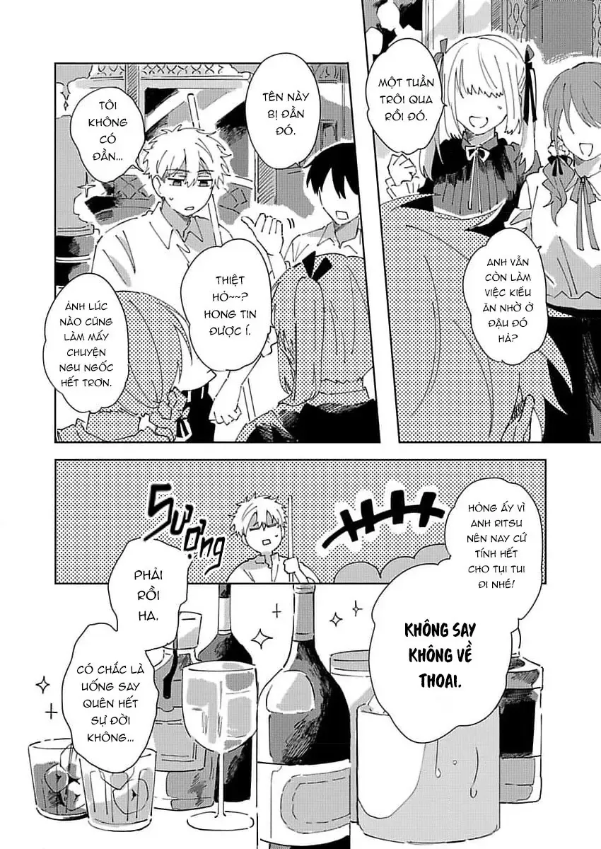 Neko No Tsuide Ni Otoko Wo Hiroimashita Chapter 3 - Trang 18