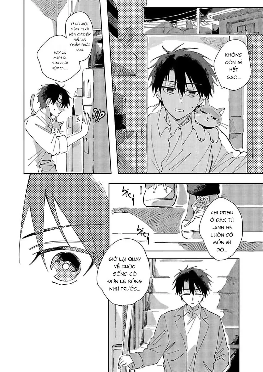 Neko No Tsuide Ni Otoko Wo Hiroimashita Chapter 3 - Trang 19