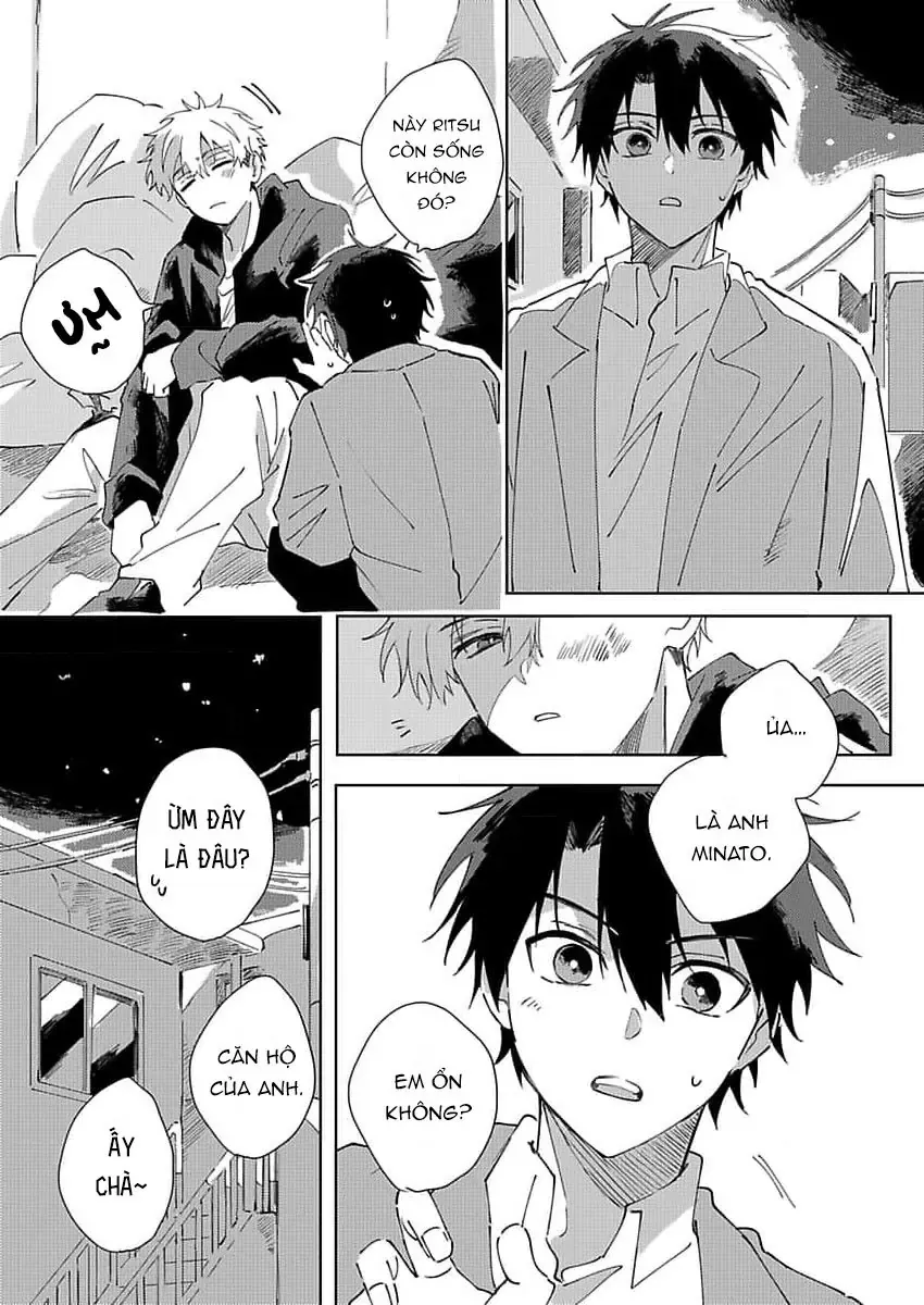 Neko No Tsuide Ni Otoko Wo Hiroimashita Chapter 3 - Trang 21