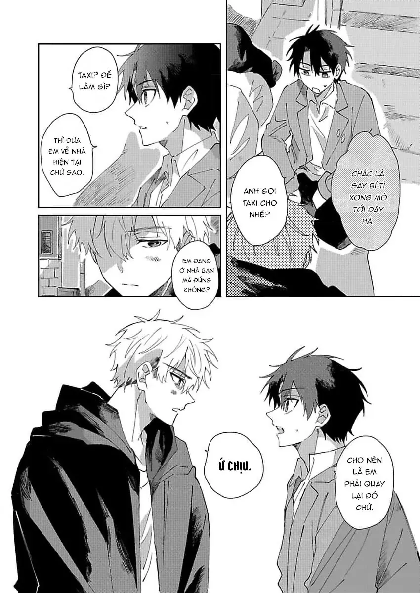 Neko No Tsuide Ni Otoko Wo Hiroimashita Chapter 3 - Trang 22