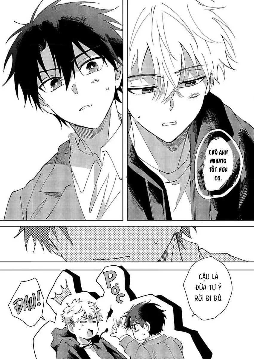 Neko No Tsuide Ni Otoko Wo Hiroimashita Chapter 3 - Trang 23