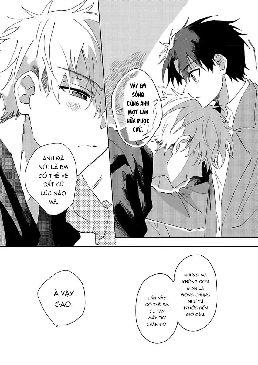 Neko No Tsuide Ni Otoko Wo Hiroimashita Chapter 3 - Trang 25