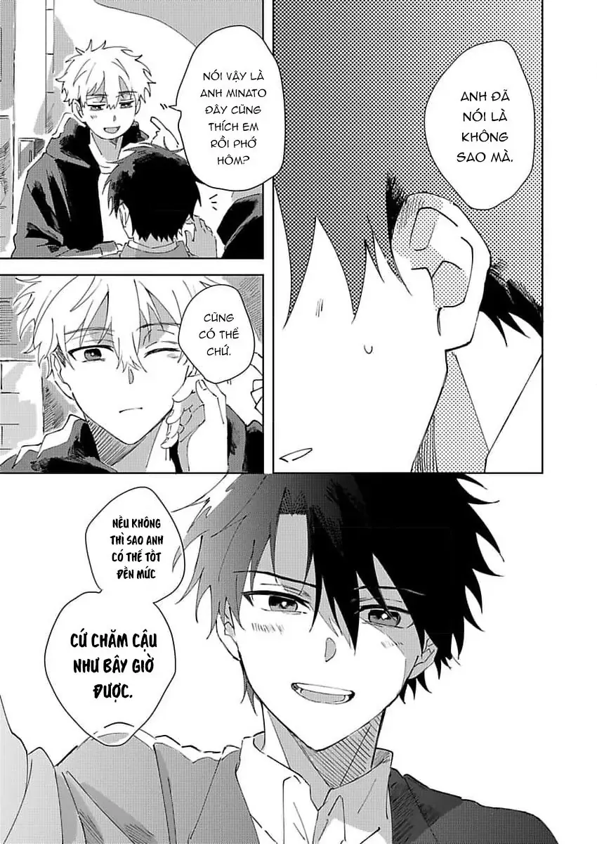 Neko No Tsuide Ni Otoko Wo Hiroimashita Chapter 3 - Trang 26