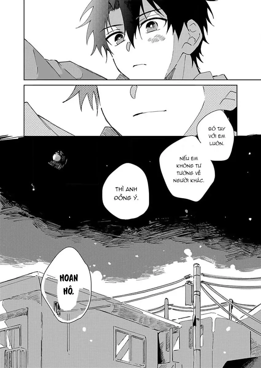 Neko No Tsuide Ni Otoko Wo Hiroimashita Chapter 3 - Trang 28