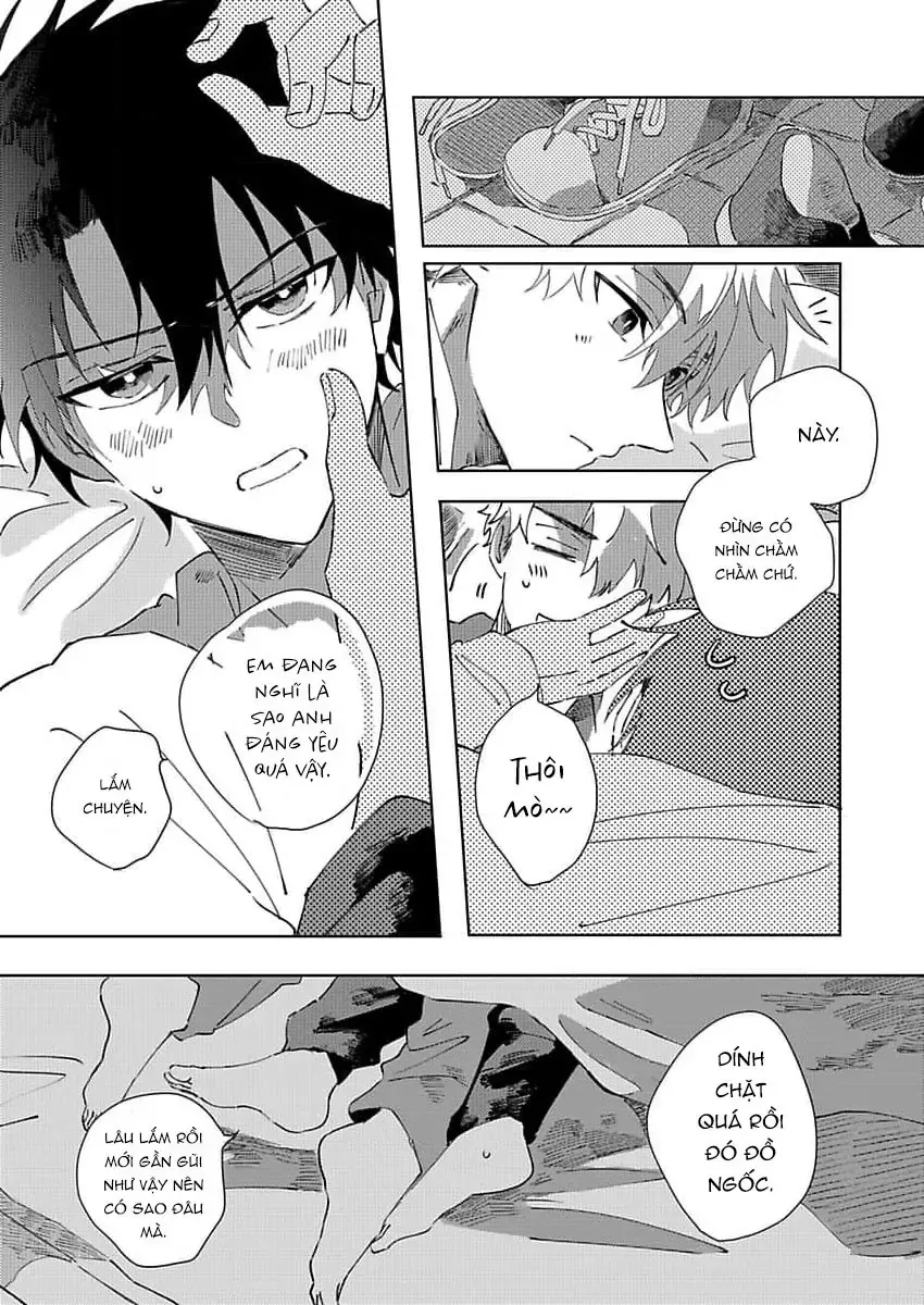 Neko No Tsuide Ni Otoko Wo Hiroimashita Chapter 3 - Trang 29