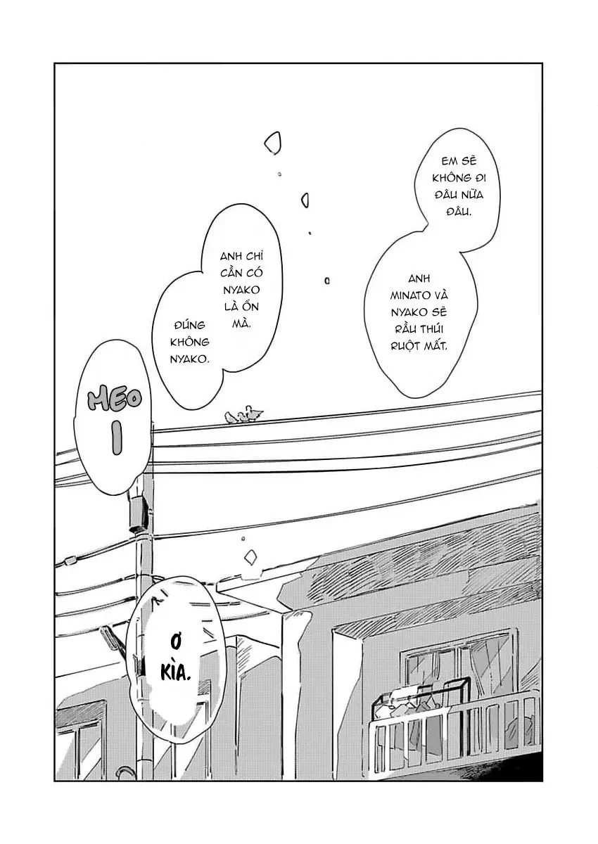 Neko No Tsuide Ni Otoko Wo Hiroimashita Chapter 3 - Trang 35