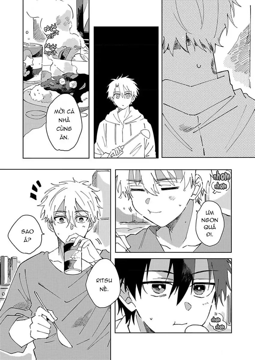 Neko No Tsuide Ni Otoko Wo Hiroimashita Chapter 3 - Trang 5