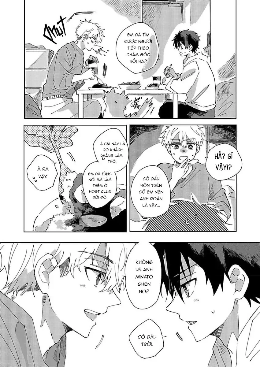 Neko No Tsuide Ni Otoko Wo Hiroimashita Chapter 3 - Trang 6