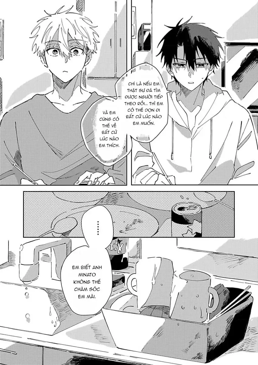 Neko No Tsuide Ni Otoko Wo Hiroimashita Chapter 3 - Trang 7