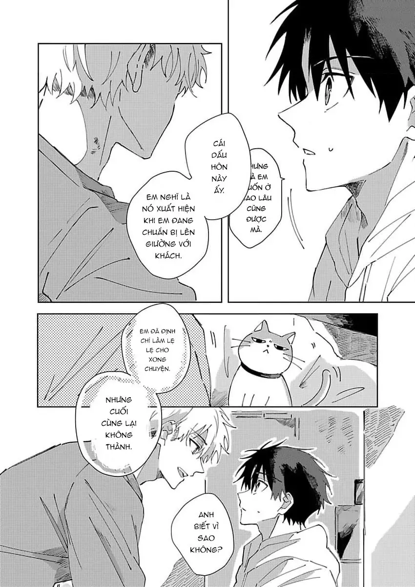 Neko No Tsuide Ni Otoko Wo Hiroimashita Chapter 3 - Trang 8
