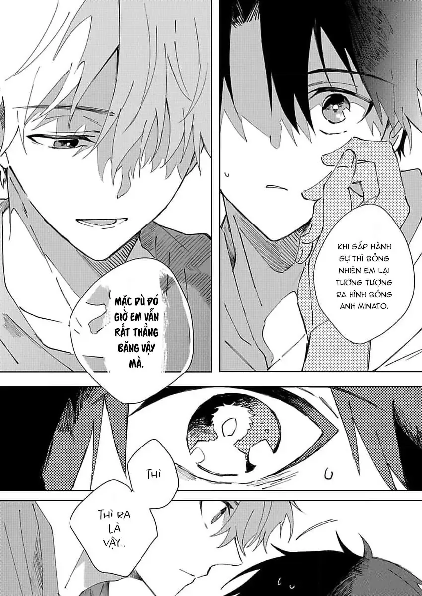 Neko No Tsuide Ni Otoko Wo Hiroimashita Chapter 3 - Trang 9
