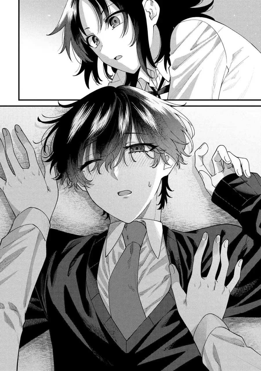 Nemuro-Kun Wa Kao Ga Ii! Chapter 1 - Trang 11