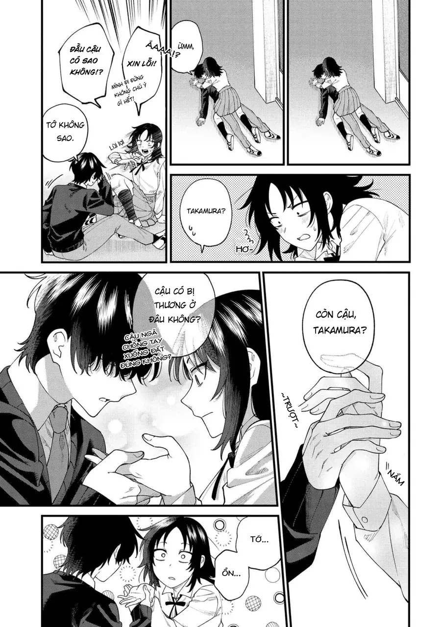 Nemuro-Kun Wa Kao Ga Ii! Chapter 1 - Trang 12