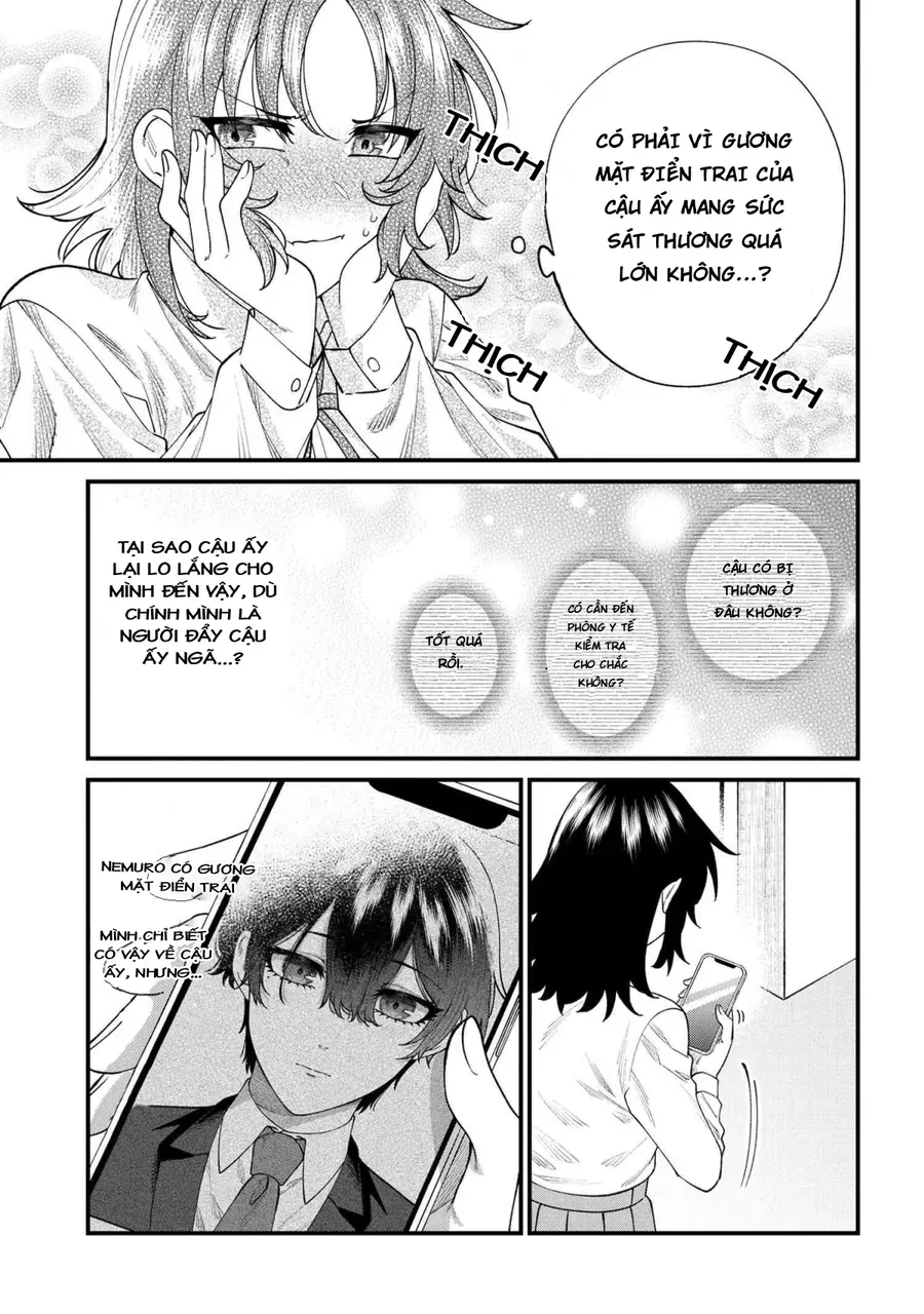 Nemuro-Kun Wa Kao Ga Ii! Chapter 1 - Trang 14