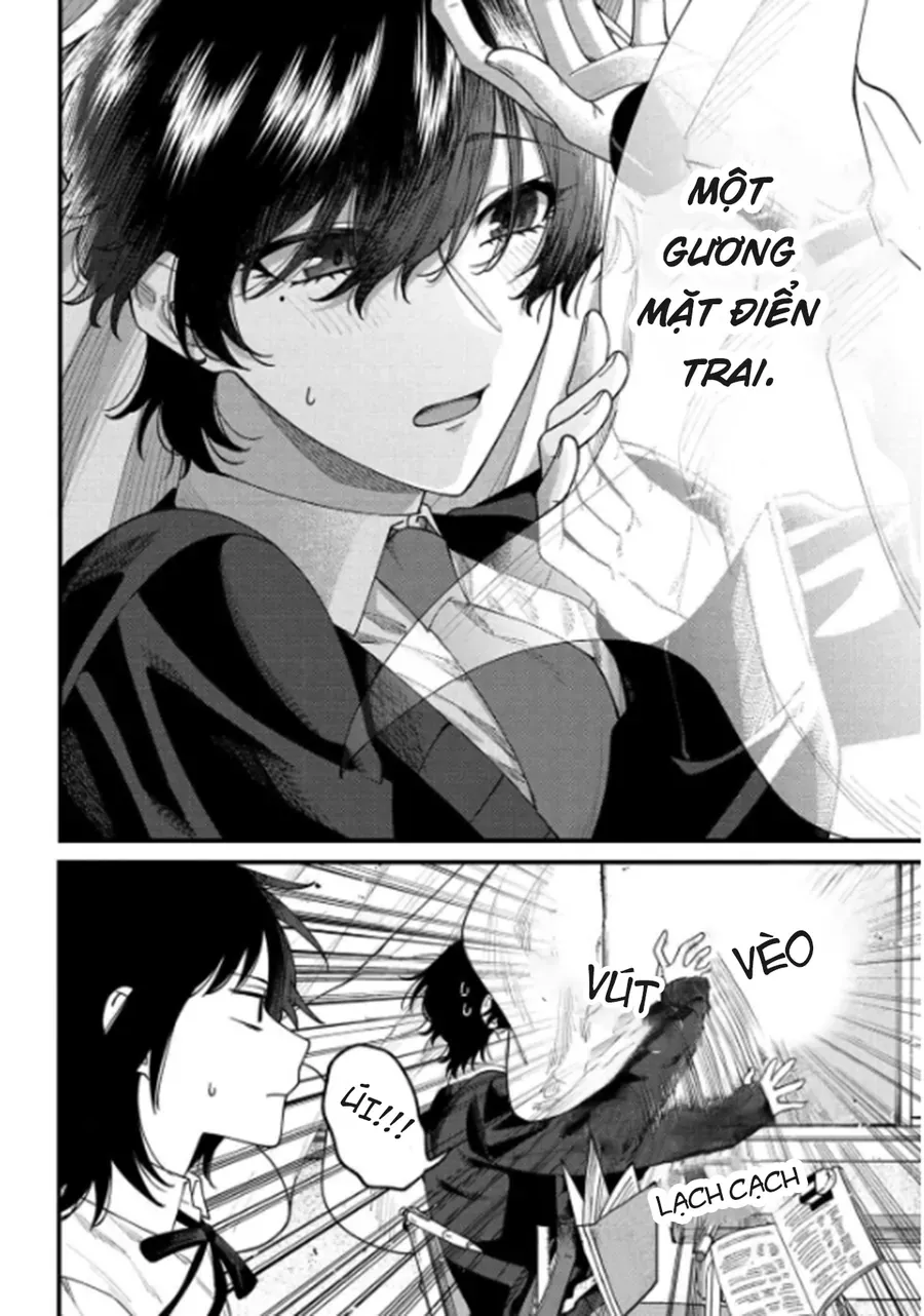 Nemuro-Kun Wa Kao Ga Ii! Chapter 1 - Trang 3