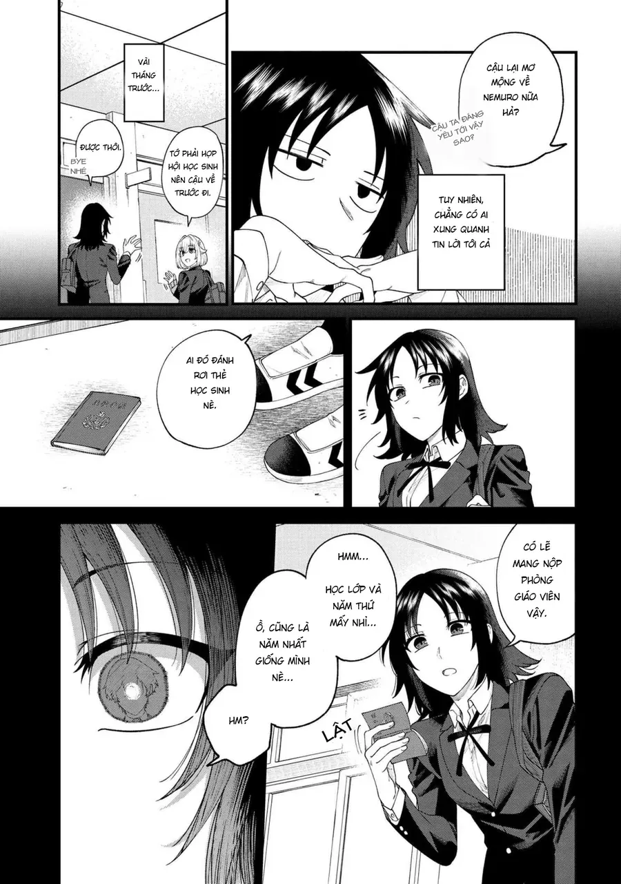 Nemuro-Kun Wa Kao Ga Ii! Chapter 1 - Trang 6