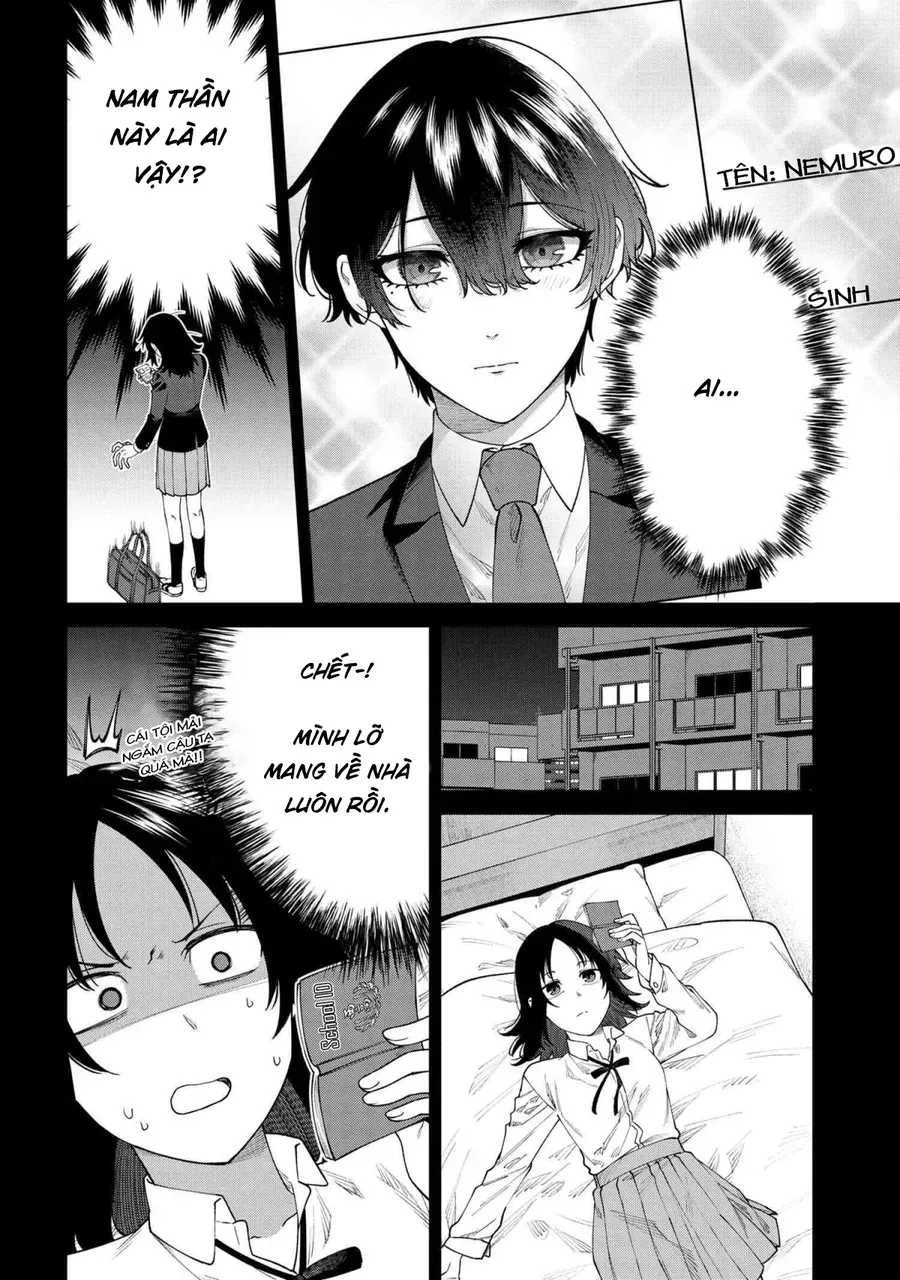 Nemuro-Kun Wa Kao Ga Ii! Chapter 1 - Trang 7