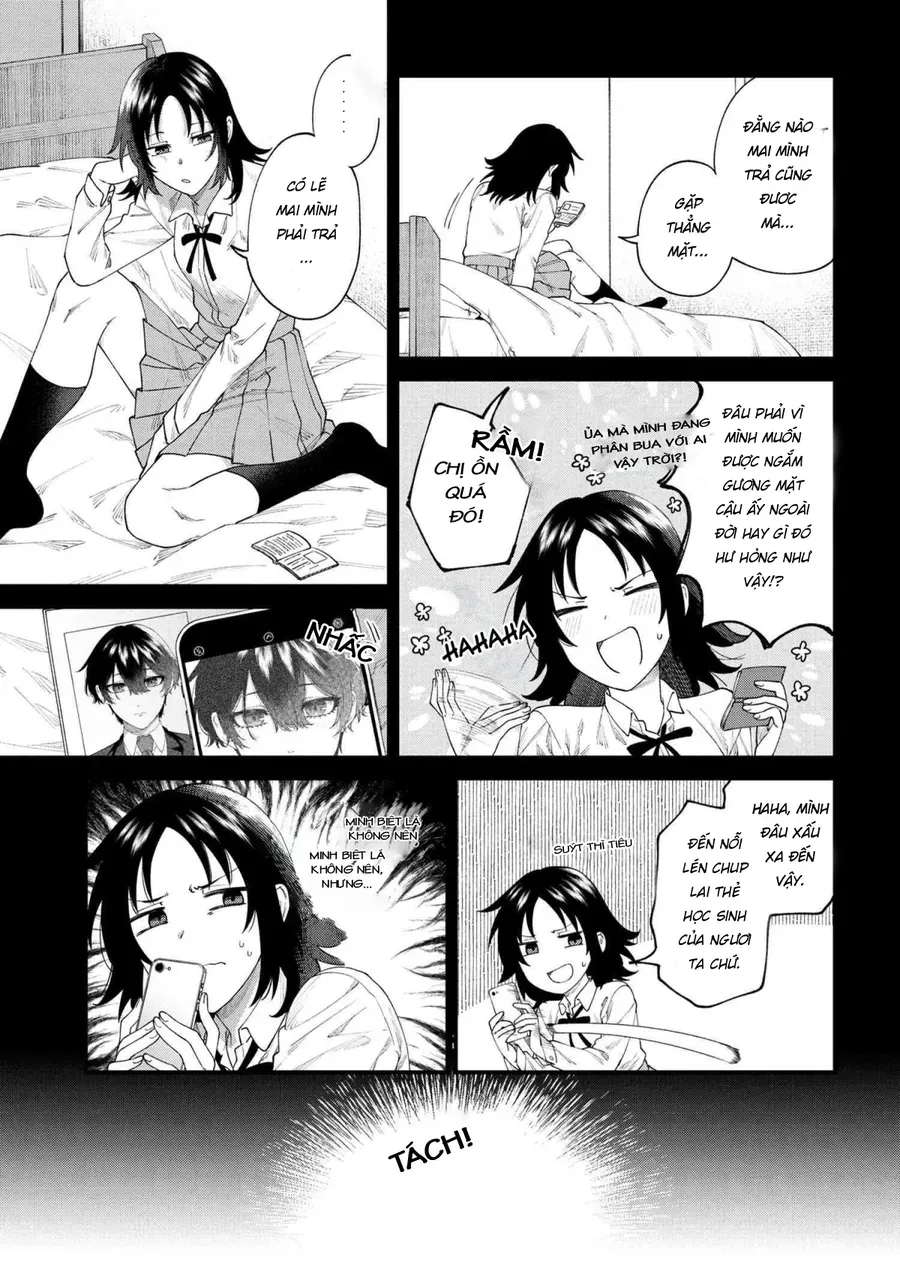 Nemuro-Kun Wa Kao Ga Ii! Chapter 1 - Trang 8