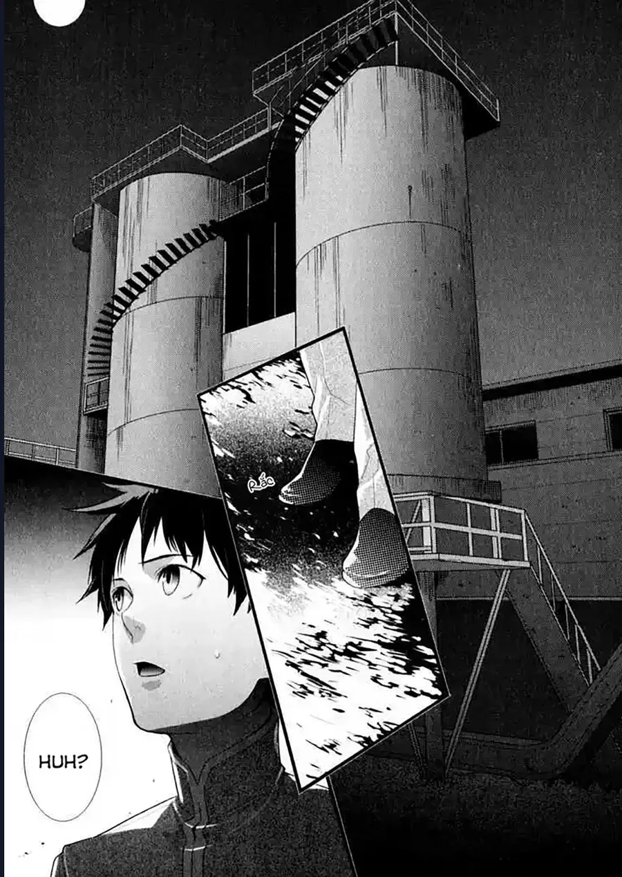 Neon Genesis Evangelion: Campus Apocalypse Chapter 1 - Trang 31