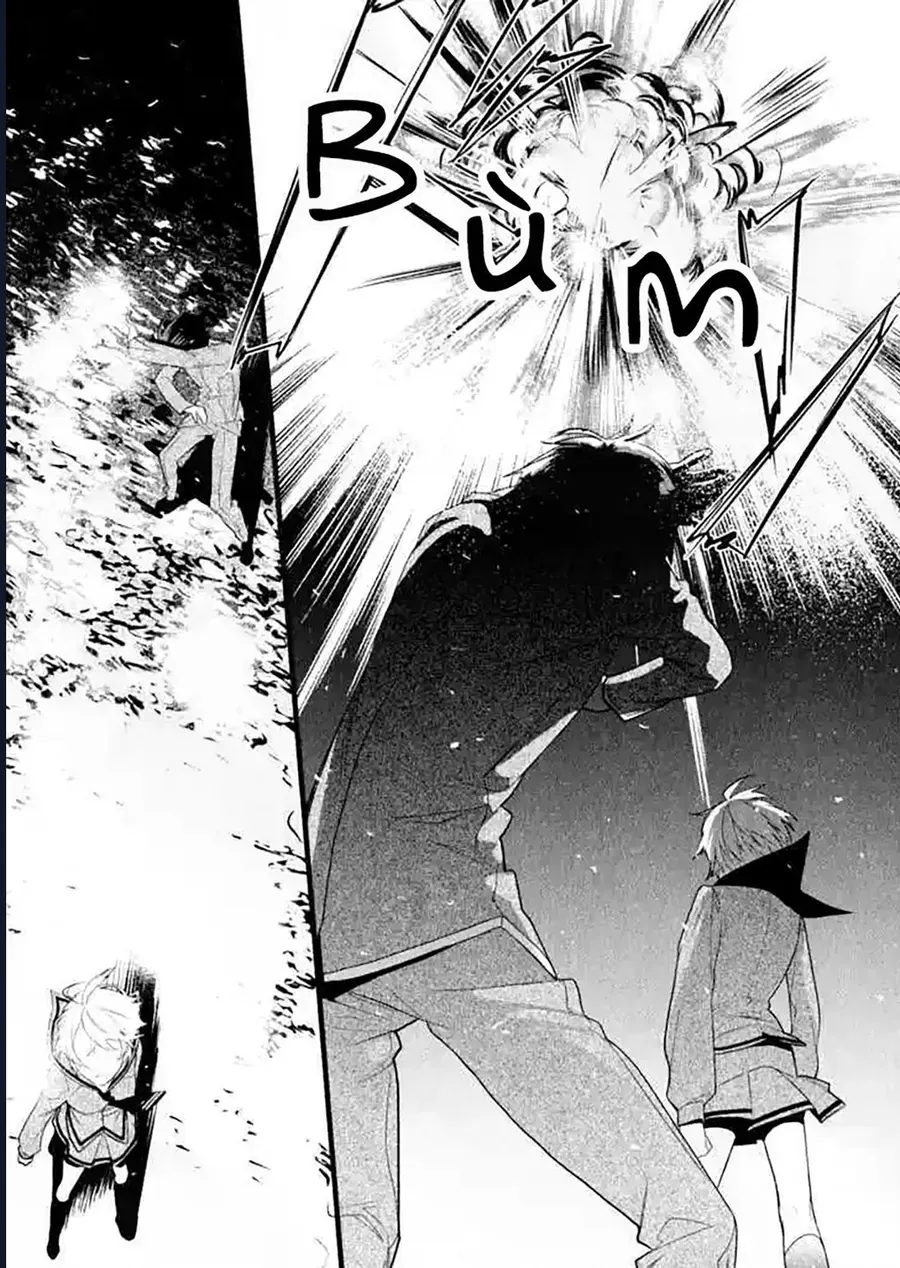 Neon Genesis Evangelion: Campus Apocalypse Chapter 1 - Trang 37