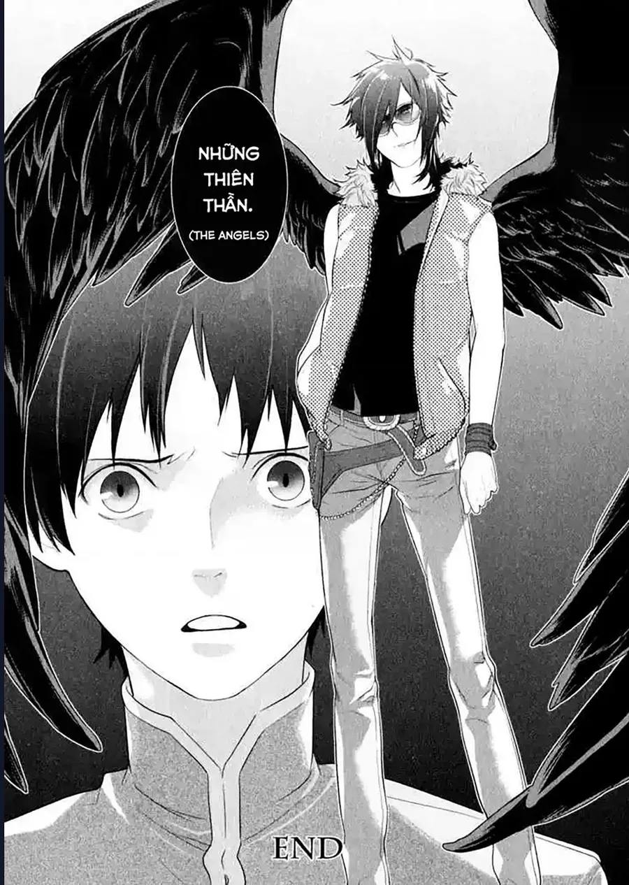 Neon Genesis Evangelion: Campus Apocalypse Chapter 1 - Trang 48