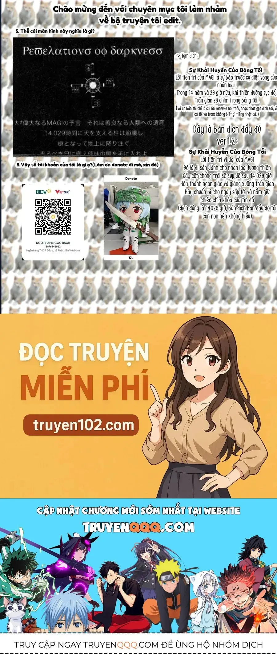 Neon Genesis Evangelion: Campus Apocalypse Chapter 1 - Trang 50