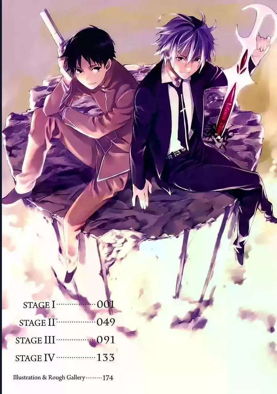 Neon Genesis Evangelion: Campus Apocalypse Chapter 1 - Trang 6