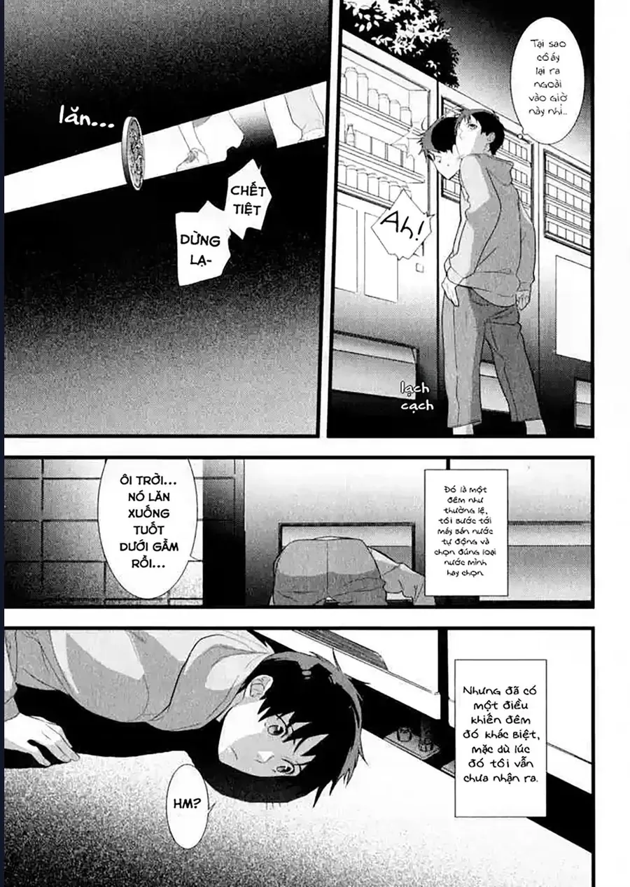 Neon Genesis Evangelion: Campus Apocalypse Chapter 1 - Trang 7