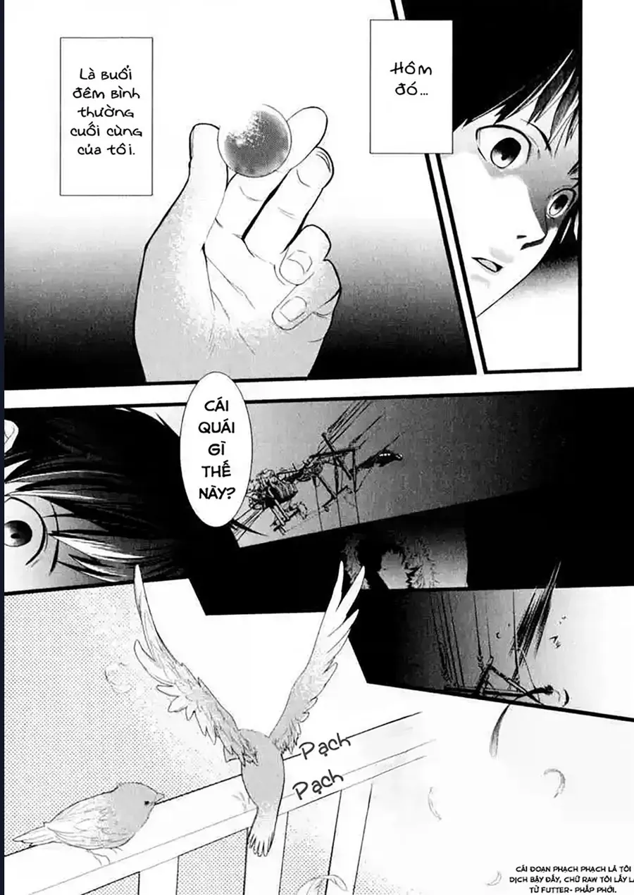 Neon Genesis Evangelion: Campus Apocalypse Chapter 1 - Trang 8