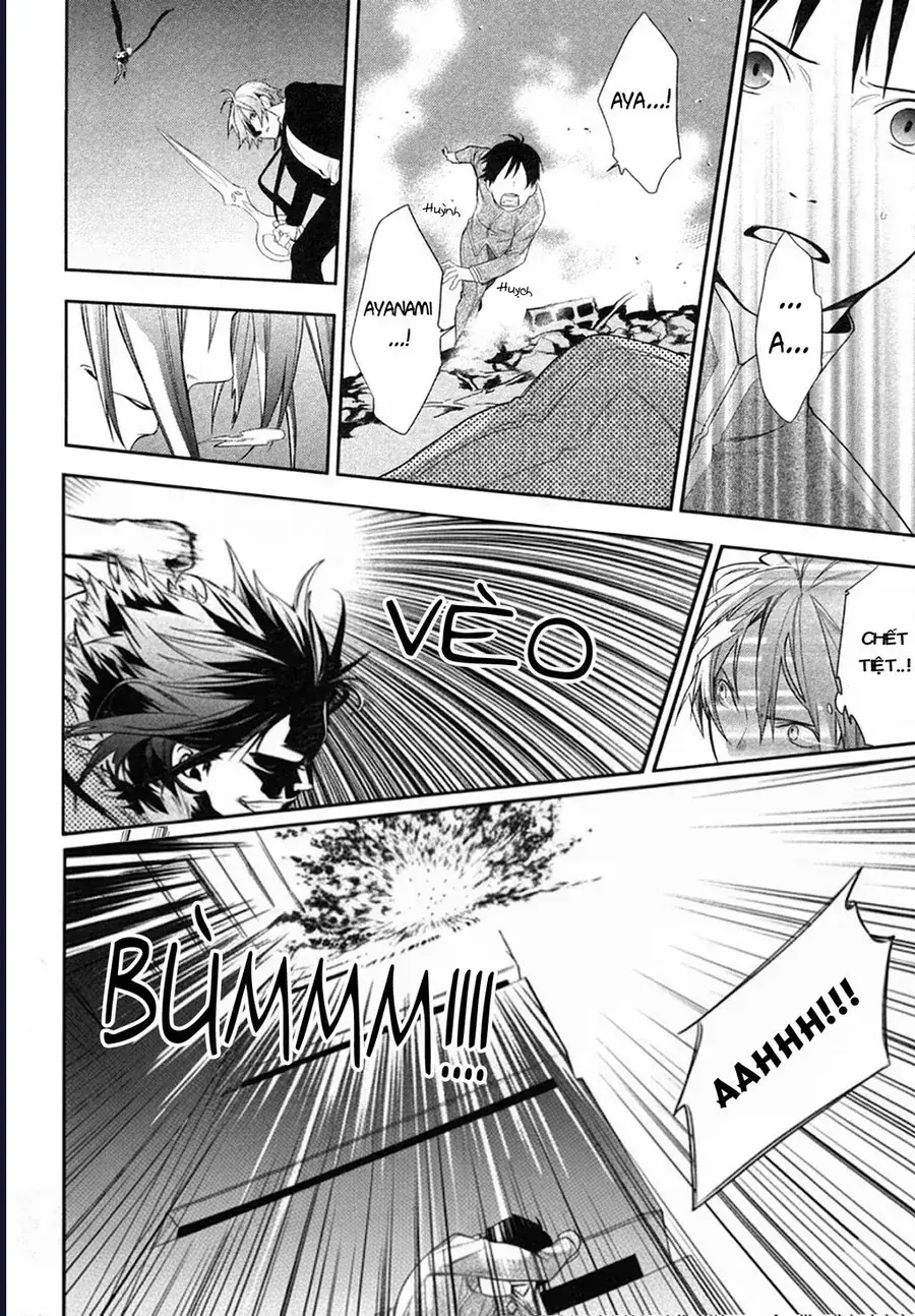 Neon Genesis Evangelion: Campus Apocalypse Chapter 2 - Trang 15