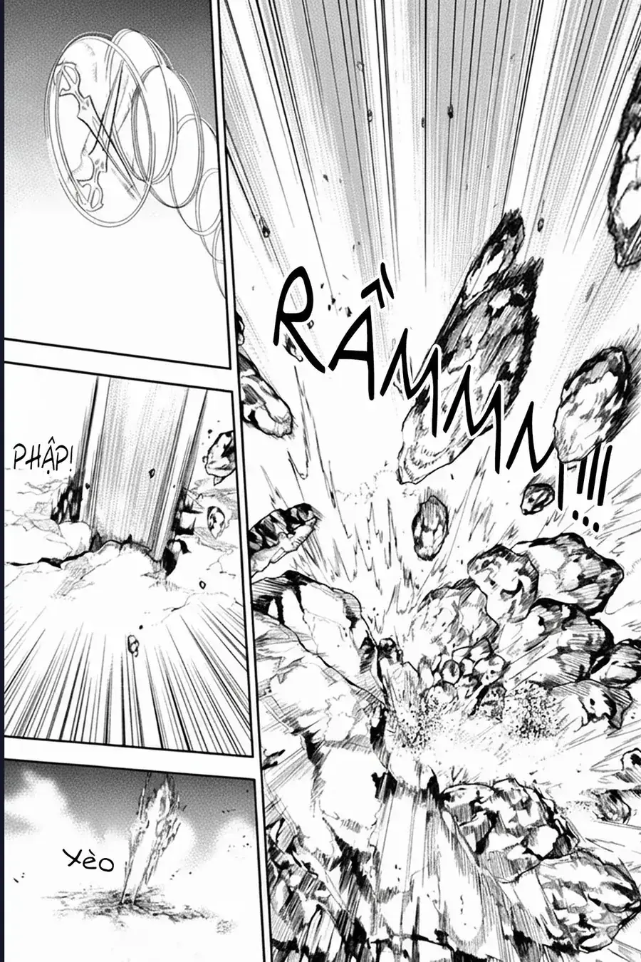 Neon Genesis Evangelion: Campus Apocalypse Chapter 2 - Trang 17