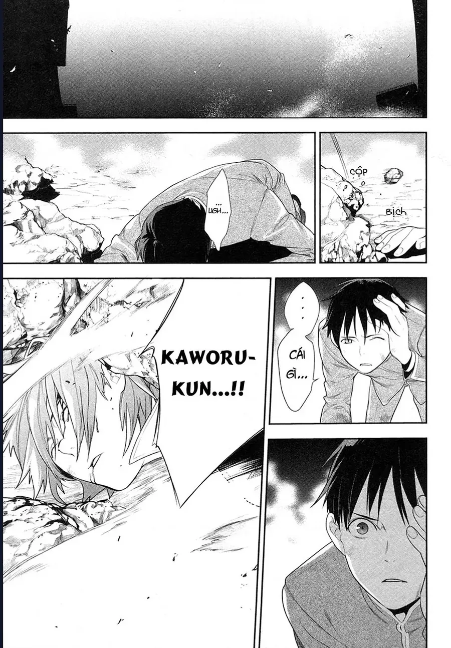 Neon Genesis Evangelion: Campus Apocalypse Chapter 2 - Trang 18