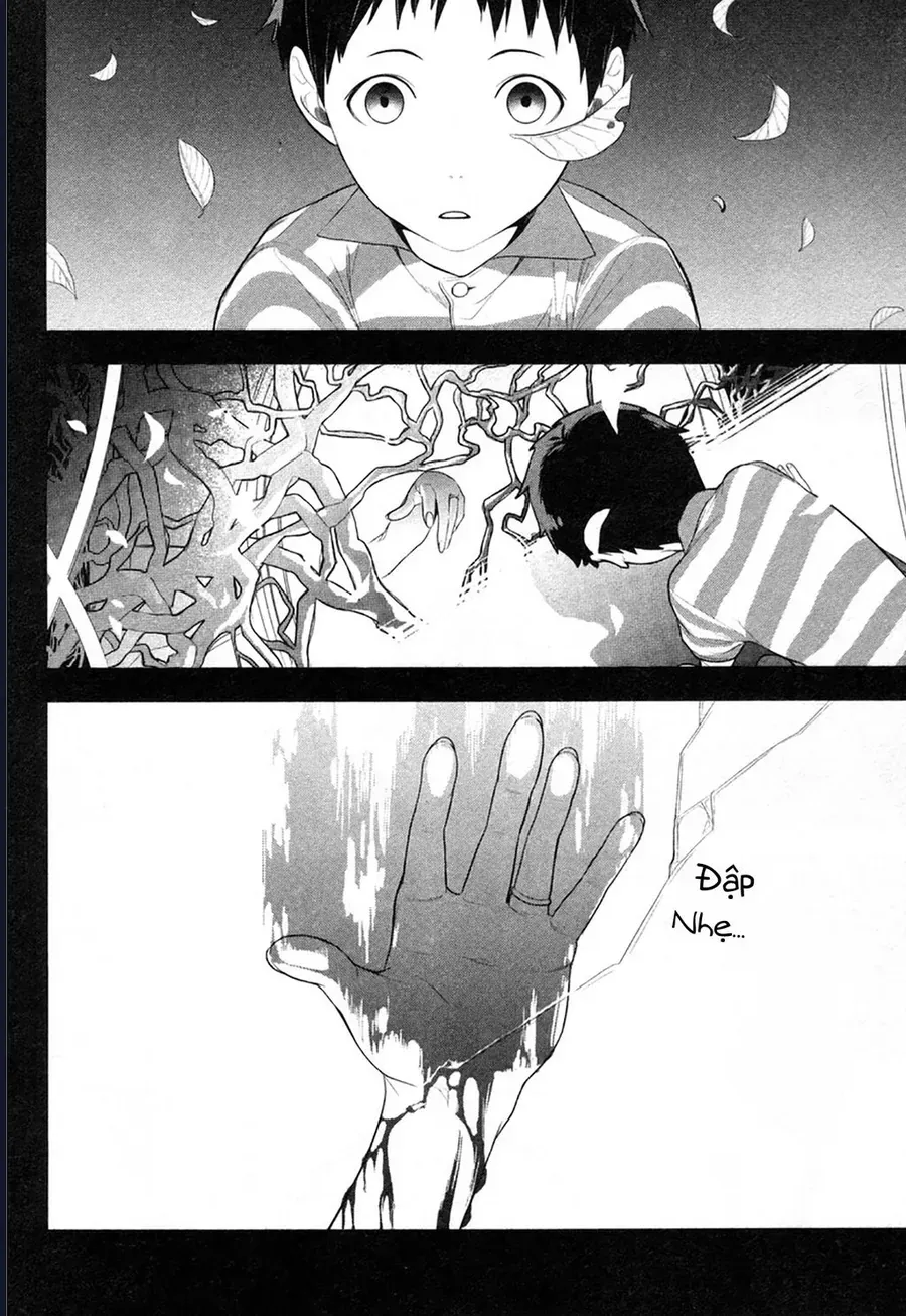 Neon Genesis Evangelion: Campus Apocalypse Chapter 2 - Trang 21