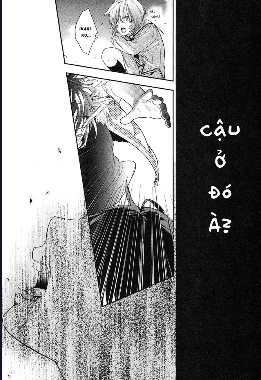 Neon Genesis Evangelion: Campus Apocalypse Chapter 2 - Trang 22