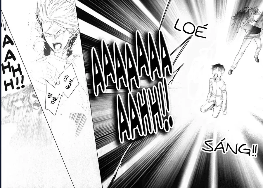 Neon Genesis Evangelion: Campus Apocalypse Chapter 2 - Trang 23