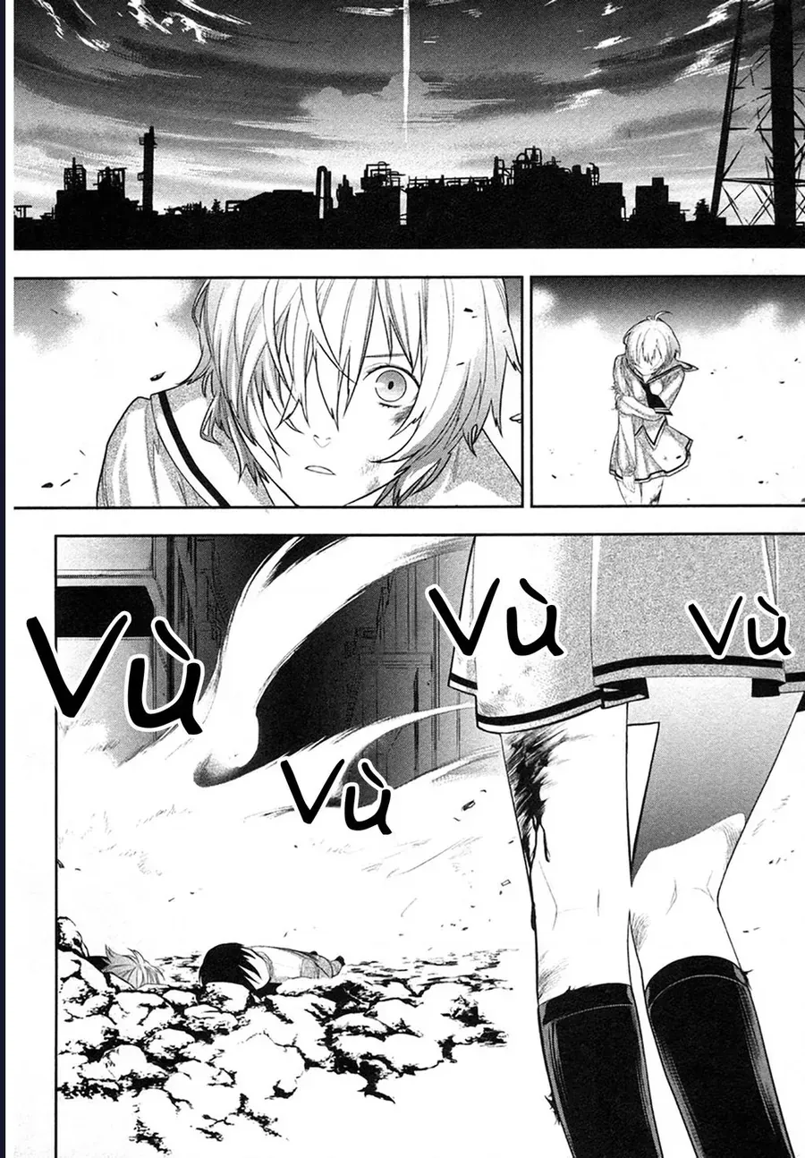 Neon Genesis Evangelion: Campus Apocalypse Chapter 2 - Trang 24