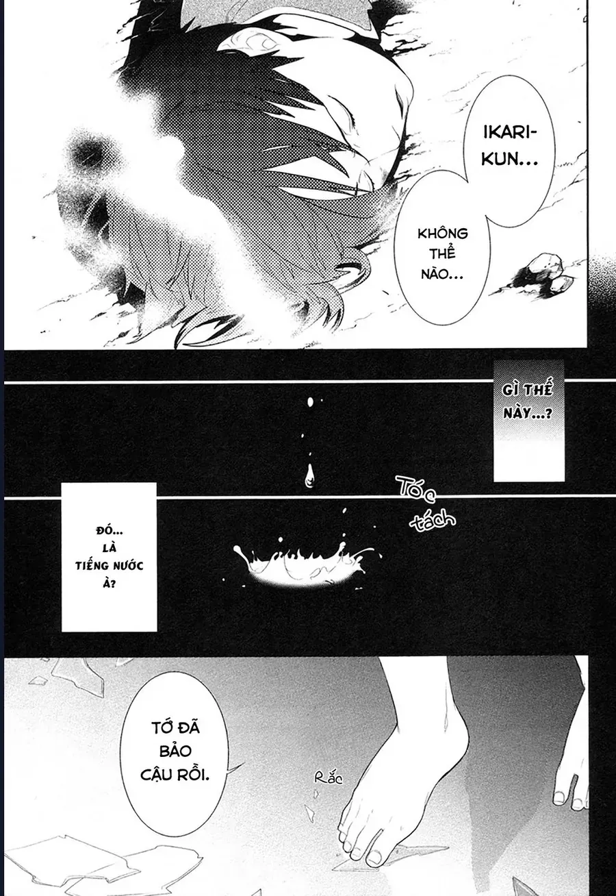 Neon Genesis Evangelion: Campus Apocalypse Chapter 2 - Trang 25