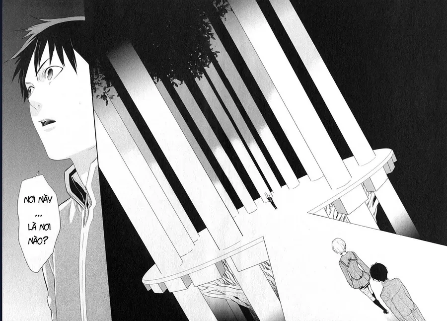 Neon Genesis Evangelion: Campus Apocalypse Chapter 2 - Trang 38