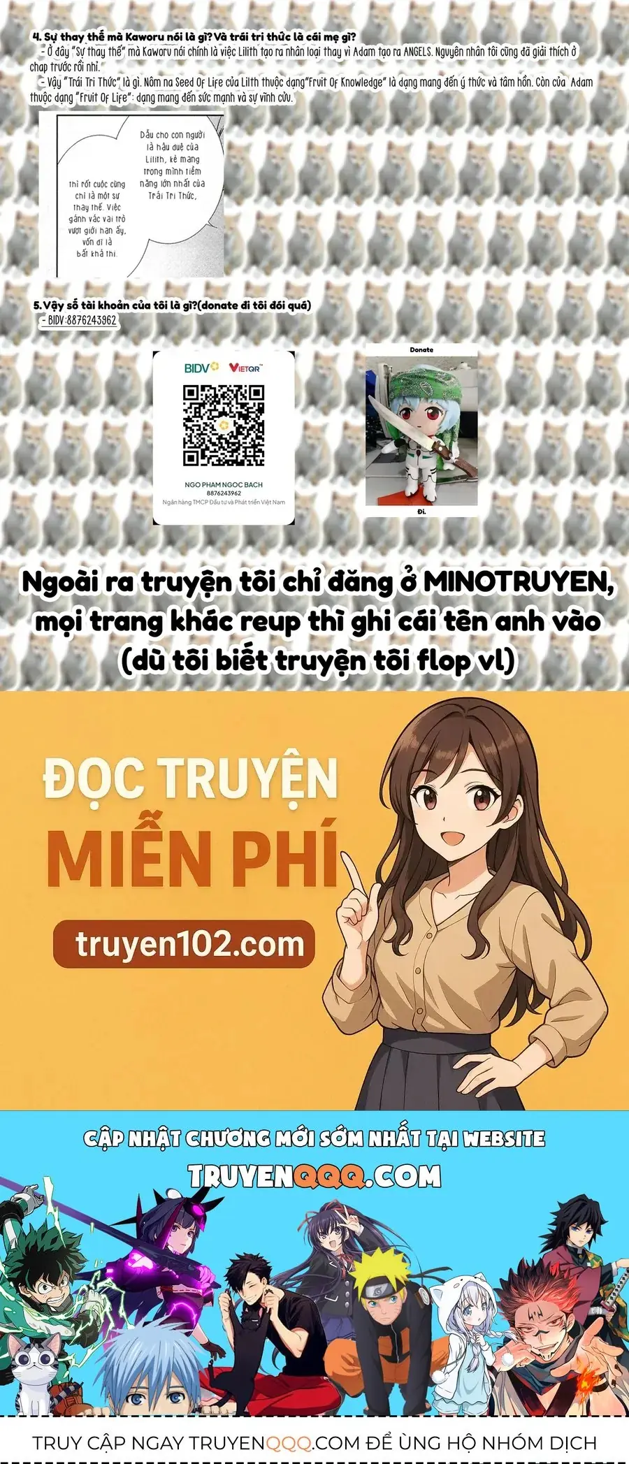 Neon Genesis Evangelion: Campus Apocalypse Chapter 2 - Trang 43