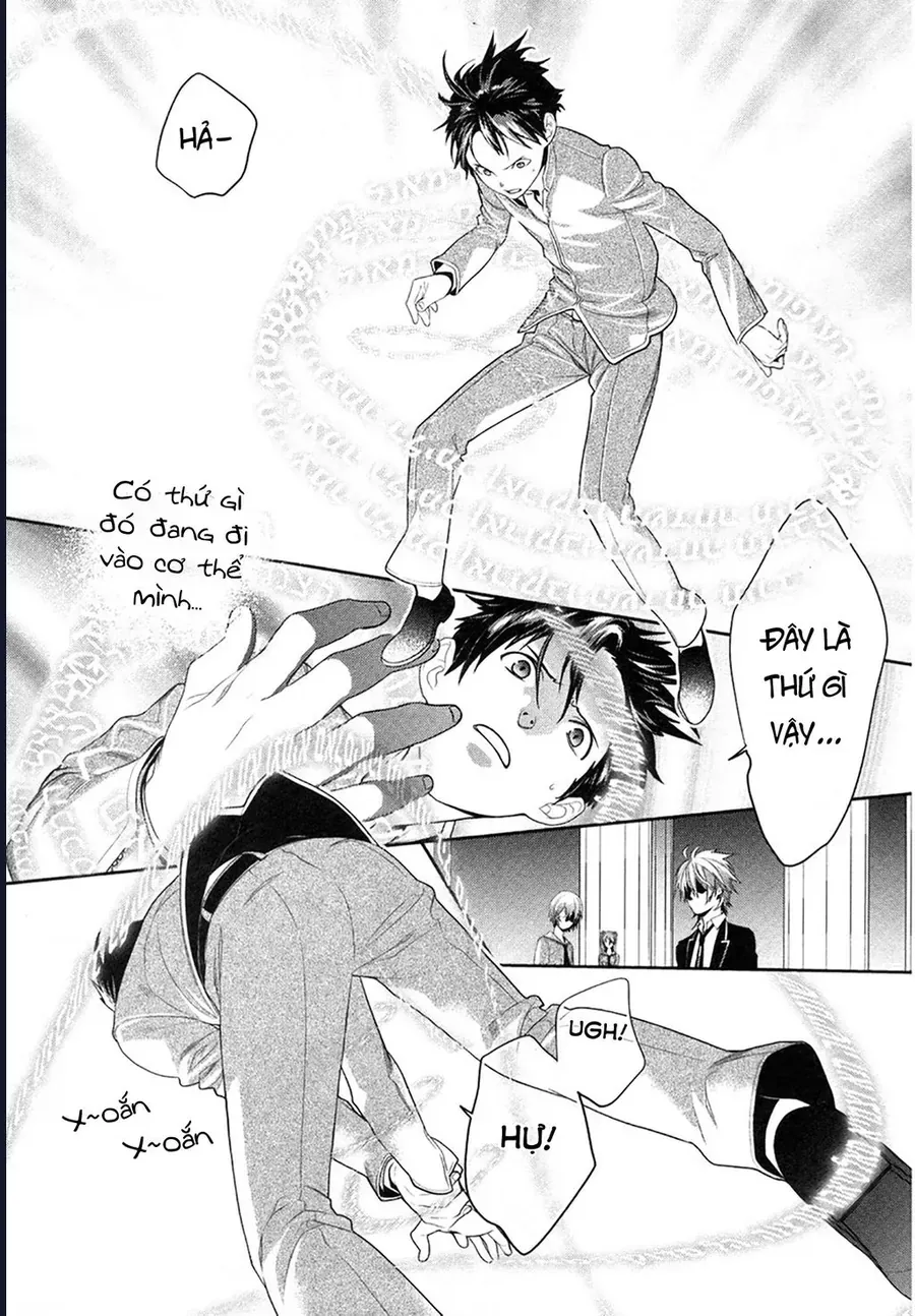 Neon Genesis Evangelion: Campus Apocalypse Chapter 3 - Trang 10